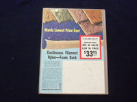 1964 MONTGOMERY WARD 92ND ANNIV. SALE CATALOG -HARDCOVER- KANSAS CITY,MO - R 96D