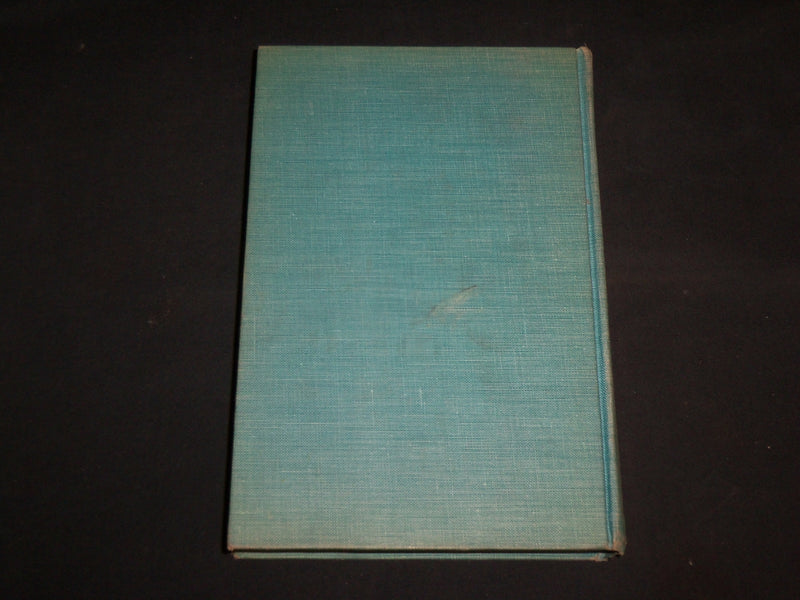 1946 LET LOVE COME LAST HARDCOVER BOOK BY TAYLOR CALDWELL - KD 7265