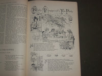 1924 JANUARY ST. NICHOLAS MAGAZINE - ILLUSTRATIONS, STORIES & ADS - B 4634