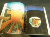 1978 AMERICAN INSTITUTE OF ARCHITECTS 2 BOUND VOLUMES - NICE PHOTOS - R 865
