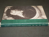 1956 JONATHAN TRUMBULL 1710-1785 HARDCOVER BOOK BY GLENN WEAVER - KD 6081