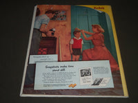 1952 NOV 22 THE SATURDAY EVENING POST MAGAZINE - ILLUSTRATED COVER - SP 1939