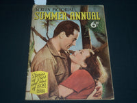 1936 SCREEN PICTORIAL SUMMER ANNUAL MAGAZINE - PUB. IN U. K - J 4178