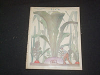 1912 MAY 23 LIFE MAGAZINE - COMMON OR GARDEN NUMBER - HIS DREAMS - ST 6478