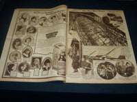 1920 JULY 18 NEW YORK TIMES PICTURE SECTION - OLYMPIC TRIALS - PHOTOS - NT 8764