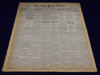 1931 JUNE 15 NEW YORK TIMES - 500 REPORTED DROWNED OFF FRANCE - NT 2164