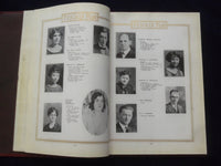 1927 THE PRICKLY PEAR INTERMOUNTAIN UNION COLLEGE YEARBOOK -HELENA, MT - YB 3115