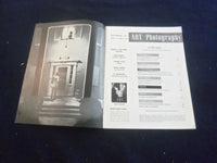 1953 SEPTEMBER ART PHOTOGRAPHY MAGAZINE - NICE PHOTOGRAPHS & STORIES - SP 7491M