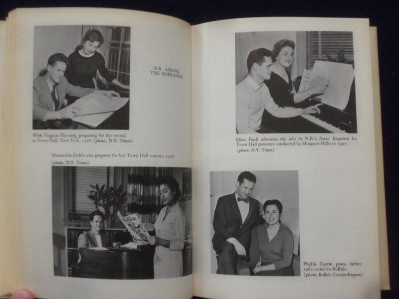 1967 THE NEW YORK DIARY HARDCOVER BOOK BY NED ROREM - 1ST EDITION - KD 9183