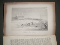 1841 THE SPORTING ALMANAC PUBLISHED IN LONDON - NICE ENGRAVINGS - J 2603
