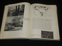 1963 MAN-MADE AMERICA CHAOS OR CONTROL HARDCOVER BOOK BY TUNNARD - R 729Z