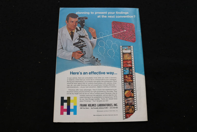 1970 SEPTEMBER PHOTOGRAPHIC APPLICATIONS MAGAZINE - SP 4176O