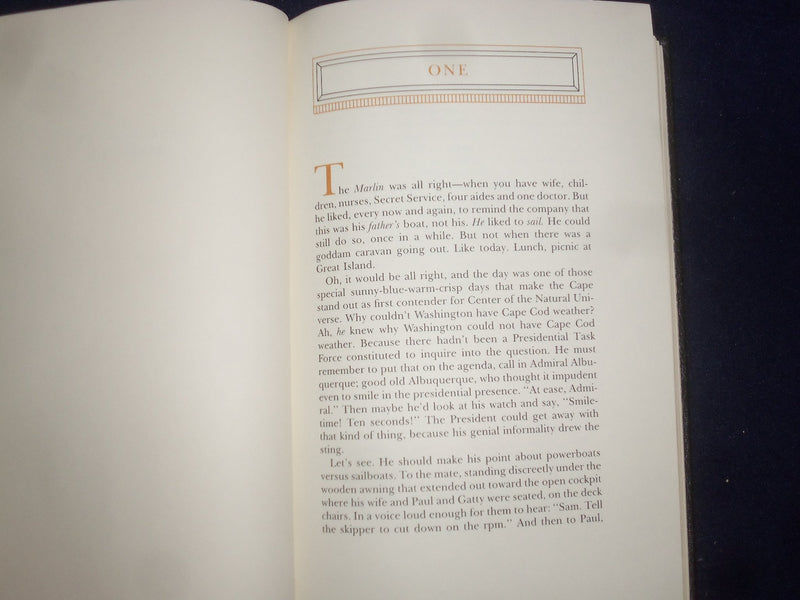 1984 THE STORY OF HENRI TOD HARDCOVER BOOK-BUCKLEY- SIGNED 1ST EDITION - KD 8980