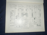 1906 MARCH THE BRICKBUILDER MAGAZINE - AN ARCHITECTURAL MONTHLY - ST 528H