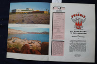 1958 THE PHOENIX STORY BY STEPHEN SHADEGG - SOFTCOVER BOOK - K 1759