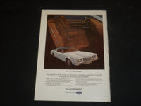 1972 MARCH 4 THE NEW YORKER MAGAZINE - ILLUSTRATED COVER - NY 1203