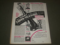 1945 YOUR FUTURE MAGAZINE NO. 10 - GREAT COVER - YOUR YEAR AHEAD - SP 7196