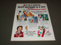 1952 NOVEMBER WOMAN'S HOME COMPANION MAGAZINE- GREAT COVER AND STORIES - SP 7094