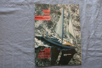 1991 FEBRUARY YACHTING MAGAZINE - INTERNATIONAL SHOW ISSUE COVER - E 9526