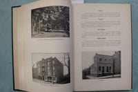 1902 YONKERS ILLUSTRATED HARDCOVER BOOK - KD 9677
