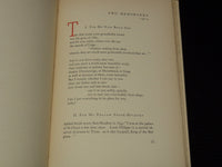 1935 PITTSBURGH MEMORANDA BOOK SIGNED BY HANIEL LONG - LIMITED - KD 4583H