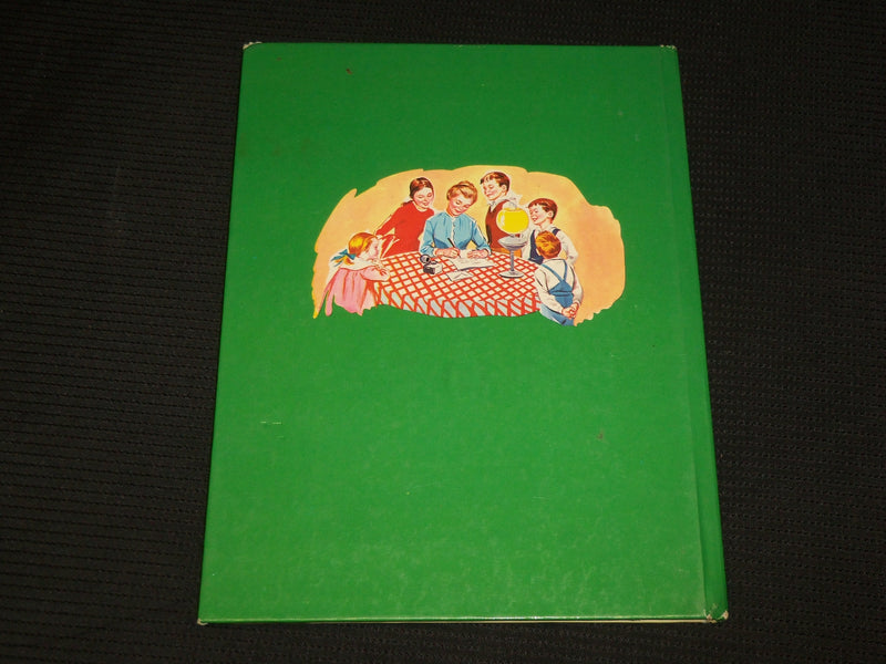 1963 FIVE LITTLE PEPPER AND HOW THEY GREW HARDCOVER BOOK BY SIDNEY - R 718T