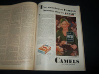 1932 MAY TRUE STORY MAGAZINE - NICE COVER - JAMES DUNN - JUDITH WOOD - M 441