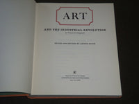 1968 ART AND THE INDUSTRIAL REVOLUTION BY FRANCIS KLINGENDER BOOK - KD 3798