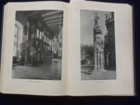 1940 BREMEN LEBENSTREIS EINER SANFESTADT HARDCOVER BOOK- STEILEN-GERMAN- KD 8992