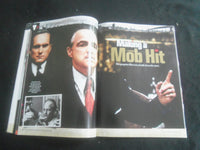 2019 THE COMPLETE GUIDE TO THE GODFATHER MAGAZINE - MARLON BRANDO - B 4077D