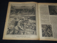 1918 LES ANNALES WWI FRENCH MAGAZINE LOT OF 7 ISSUES - WORLD WAR I - O 3785