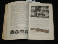 1944 AMERICAN MALLEABLE IRON A HANDBOOK - CLEVELAND - KD 6533