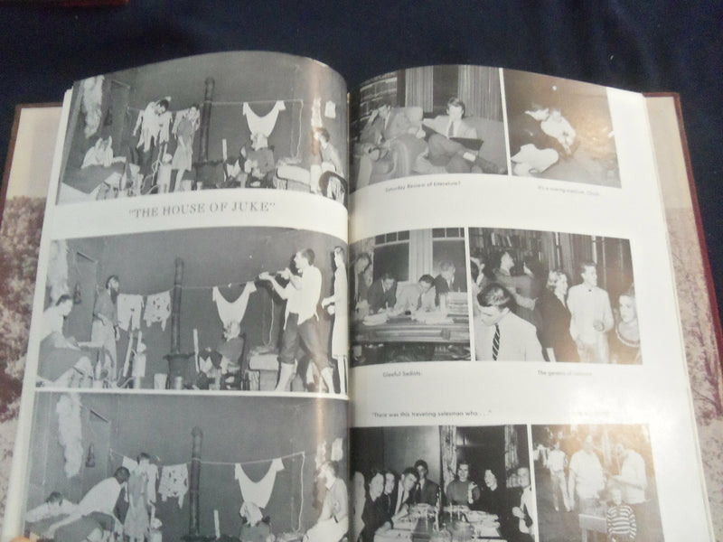 1955 THE PILLAR SALISBURY SCHOOL YEARBOOK - SALISBURY, CONNECTICUT - YB 2618