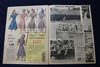 1942 JUNE 21 SUNDAY NEWS PICTURE - ILKA CHASE - MOVIE STARS - BASEBALL - E 22735