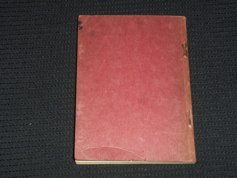 1920'S SOZIALISTISCHES ARBEITER LIEDERBUCH BOOK BY HERMANN SCHLUTER - KD 6494H