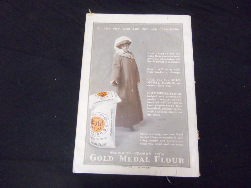1912 MARCH LADIES' HOME JOURNAL MAGAZINE - GREAT ILLUSTRATIONS & ADS - ST 1725