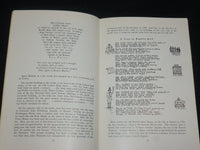 1953 SOMETHING TO REMEMBER SOFTCOVER BOOK - OLD BOSTON, CAMBRIDGE - J 7074