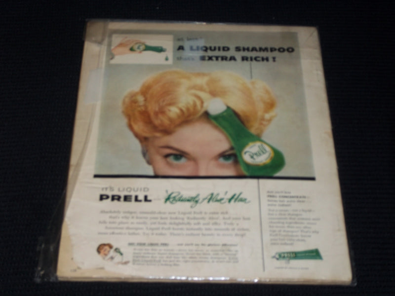 1956 JULY PHOTOPLAY MAGAZINE - KIM NOVAK FRONT COVER - E 1443