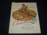 1940 APRIL 27 COLLIER'S MAGAZINE - GREAT ILLUSTRATIONS, ARTICLES & ADS - ST 3659