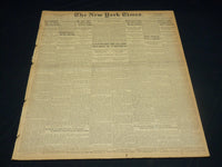 1923 JUNE 28 NEW YORK TIMES - PLAN UPTOWN ARENA TWICE GARDENS SIZE - NT 8723