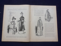 1891 DECEMBER 26 THE ILLUSTRATED AMERICAN MAGAZINE-PRINCESS MARY OF TECK- J 9727
