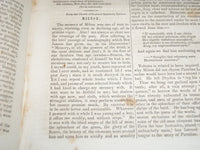 1846-1847 THE FRIEND RELIGIOUS & LITERARY JOURNAL BOUND VOLUME NO. 20 - KD 2682