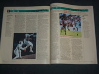 1996 CENTENIAL OLYMPICS GAMES SOUVENIR PROGRAM - B 6466