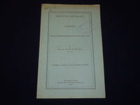 1859 PRIVATE REVENGE A SERMON BOOK BY REV. C. M. BUTLER - TRINITY CHURCH- J 4557