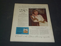 1941 APRIL 12 THE NEW YORKER MAGAZINE - ILLUSTRATED COVER - NY 872