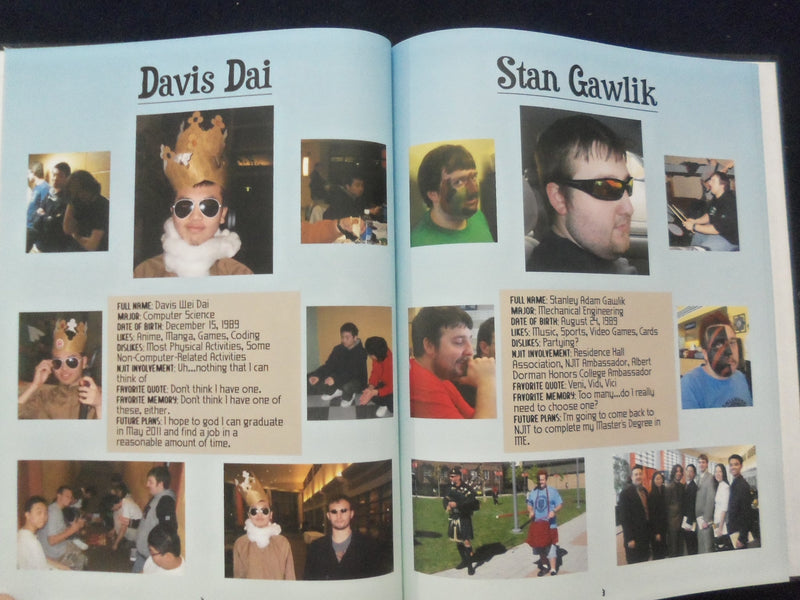 2008-2011 HIGHLANDER GAMES YEARBOOK - YB 3042