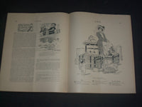 1905 AUGUST 17 LIFE MAGAZINE - C. D. GIBSON ILLUSTRATION - B 6206