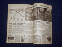 1957 MONTGOMERY WARD MIDWINTER SALE CATALOG - SOFTCOVER - KANSAS CITY - J 9321