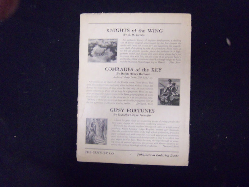 1928 JULY ST. NICHOLAS MAGAZINE - ILLUSTRATIONS, STORIES & ADS - ST 3162