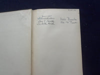 1931 SOCIAL PSYCHOLOGY HARDCOVER BOOK BY KIMBALL YOUNG - KD 8396
